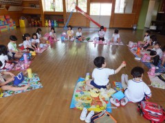 2014年 5月13日 園外保育