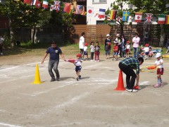 2014年 9月20日 運動会