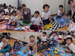 2014年 10月10日 秋の遠足