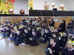 2015年 1月9日 お誕生会
