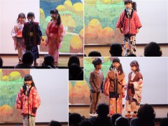 2015年 2月21日 学芸会