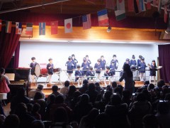 2015年 2月21日 学芸会