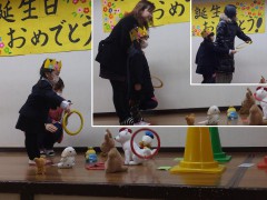 2015年 3月12日 お誕生会