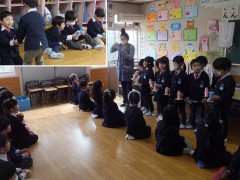 2015年 3月18日 お別れ会